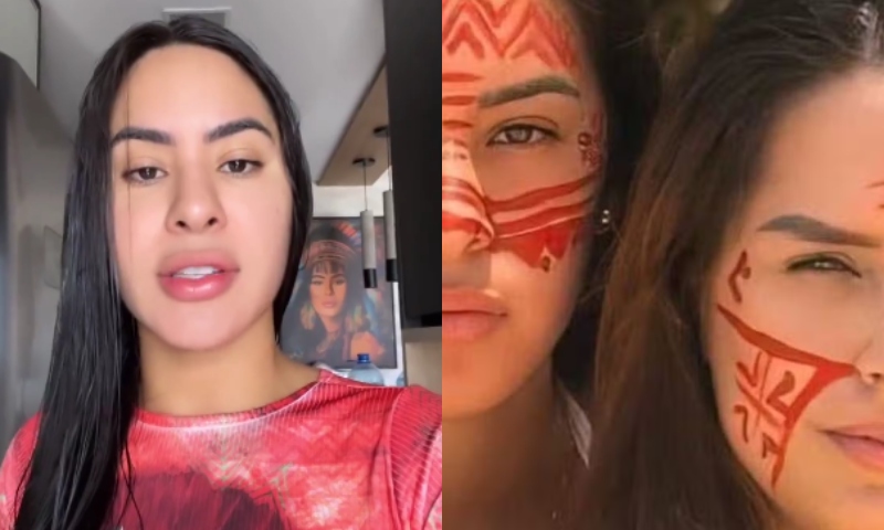 Isabelle Nogueira fala sobre último encontro com Djidja Cardoso: ‘estado crítico’; veja vídeo