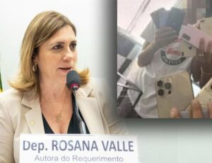 Deputada do PL quer aumentar pena para ladrões de celular: "a palhaçada tem que acabar"