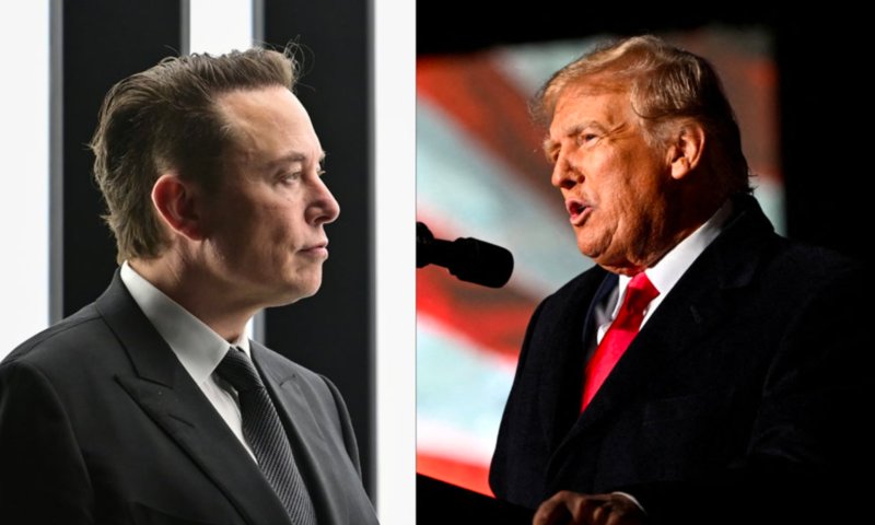 Elon Musk defende Donald Trump e alerta: “Se ele foi condenado, qualquer cidadão também está em risco”