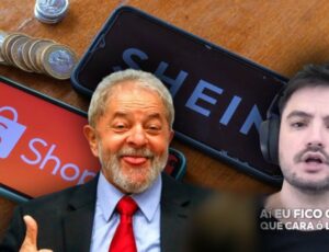 Taxação de 'comprinhas' da AliExpress e Shein deixa até a esquerda com raiva de Lula; veja vídeo