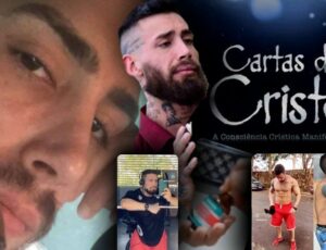 Estupro, aborto e delírios de que seria Jesus: os crimes e a mente perturbada de Ademar Cardoso CM7 BRASIL