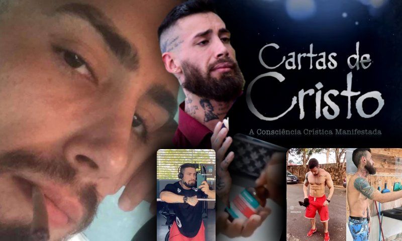 Estupr0, ab0rto e delírios de que seria Jesus: os crimes e a mente perturbada de Ademar Cardoso