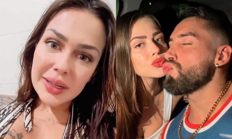 Caso Djidja: Audrey defende o esposo Ademar mesmo após ele invadir hospital para aplicar droga nela; veja vídeos