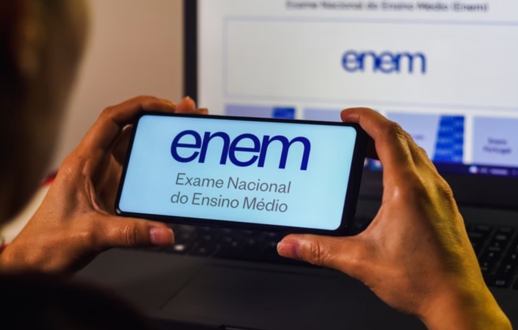 Enem: PF investiga falso site criado para “roubar” taxa de inscrição