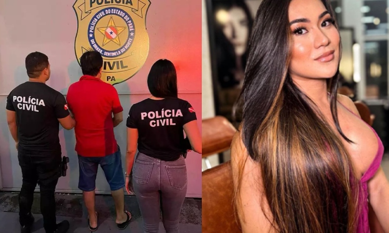 Empresário é preso após tentar m4tar a filha com surr4 de terç4do; veja