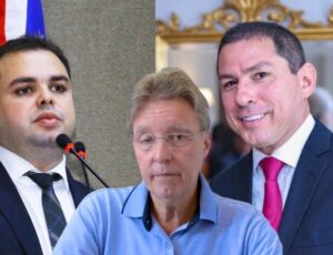 "Pulando do barco": PDT-AM desfaz acordo com Roberto Cidade e declara apoio a Marcelo Ramos para Prefeitura de Manaus