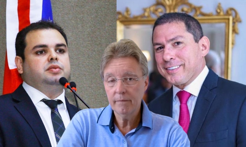 “Pulando do barco”: PDT-AM desfaz acordo com Roberto Cidade e declara apoio a Marcelo Ramos à Prefeitura