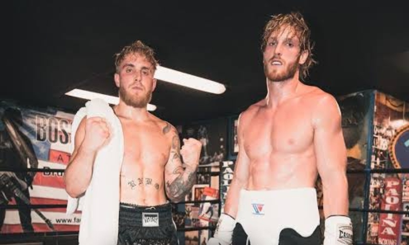 Irmão de Jake Paul se oferece para substituir Mike Tyson em duelo de Boxe