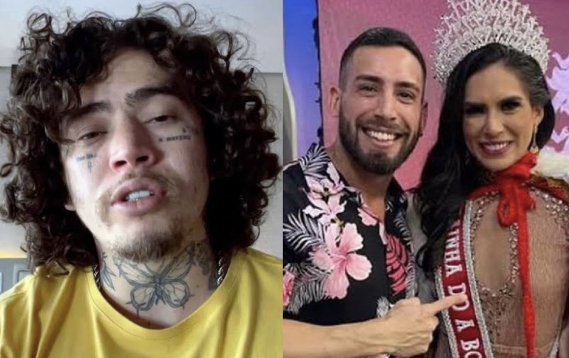 Whindersson comenta caso Djidja Cardoso e critica Ademar por usar o nome de Jesus em seita