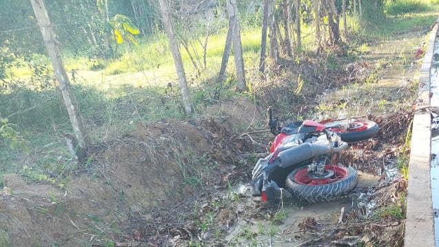 Acidente deixa uma pessoa m0rta e outra em estado grave no Amazonas