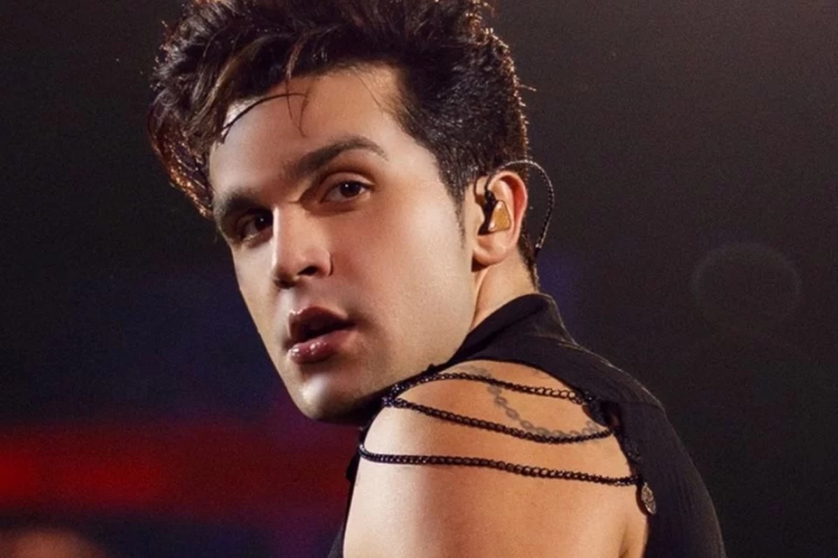 Luan Santana sofre mal súbito e é internado às pressas