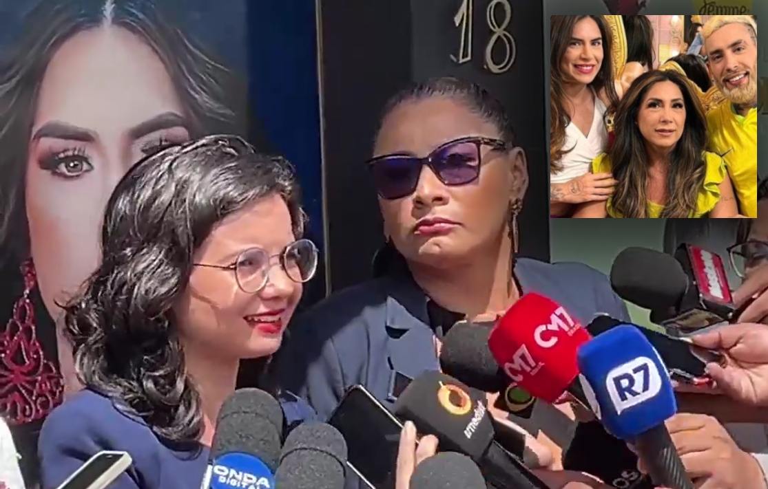 Caso Djidja Cardoso: defesa da família se pronuncia e diz que não existia seita; veja vídeo