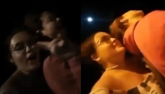 A caminho de festa, lindas jovens filmam a própria m0rte; veja vídeo