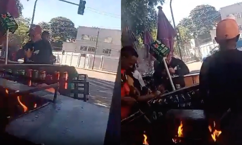 Mais de 30 torcedores de Flamengo e Vasco são levados a delegacias