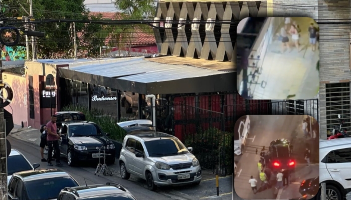 Moradores do Vieiralves denunciam som alto e p0rrada de blindadas no Fuego Bar: “É um inferno toda noite!”; veja vídeo