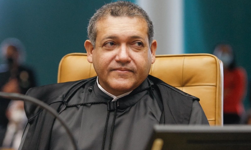 Ministro Kassio Nunes se prepara para presidir TSE nas eleições de 2026