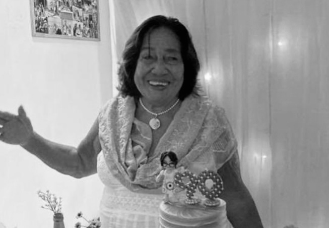Alice Valério, mãe do senador Plínio Valério, morre aos 94 anos