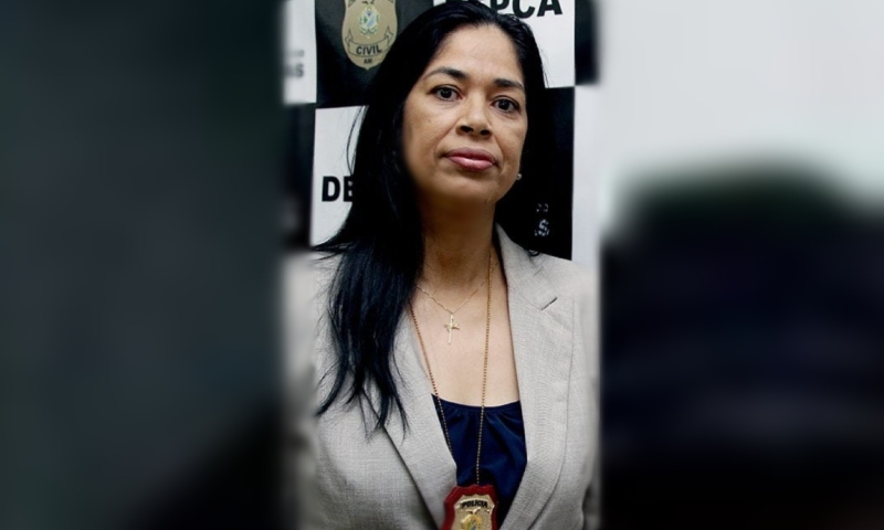 Joyce Coelho diz que foi surpreendida com decisão que a tirou do comando da DEPCA; veja vídeo