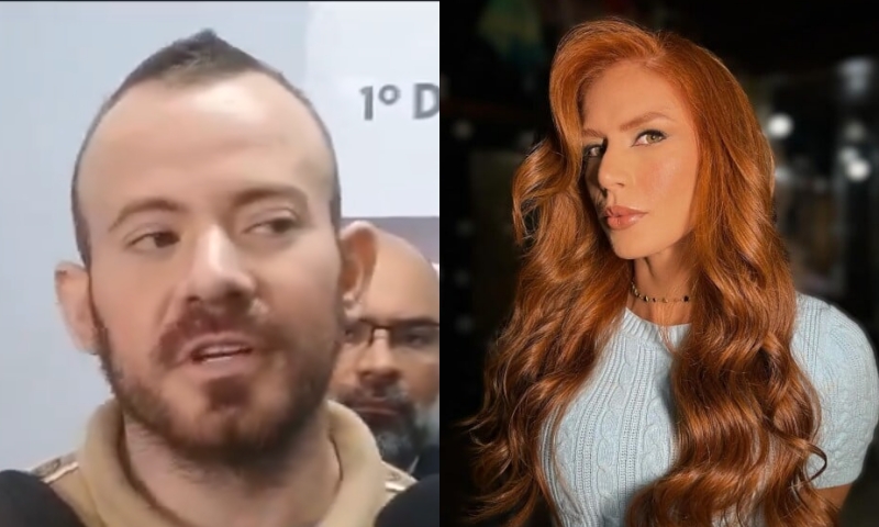 “Ela dizia que eu ia transcender”, revela personal Hatus sobre Djidja ter injetado ketamina nele sem autorização