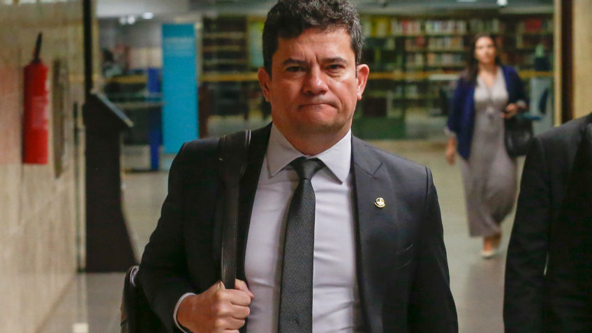 Por unanimidade, STF torna Moro réu por calúnia contra ministro