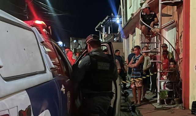 Urgente: jovem é execut4d0 na véspera do próprio aniversário em Manaus; veja vídeo