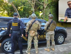Operação da PF em Manaus investiga grilagem, fraudes de documentos e venda irregular de créditos de carbono