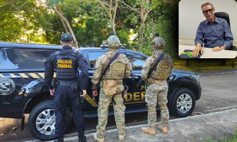 Operação da PF em Manaus investiga grilagem, fraudes de documentos e venda irregular de créditos de carbono