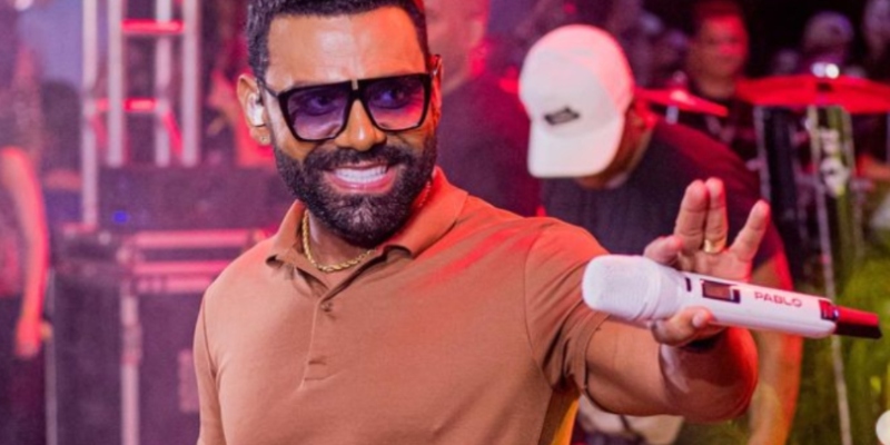 Fim de uma era: Pablo do Arrocha anuncia que vai parar de cantar sofrência; veja vídeo