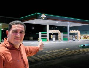 Prefeito de Borba, Simão Peixoto, gasta mais de R$ 10 milhões com postos de gasolina em ano eleitoral
