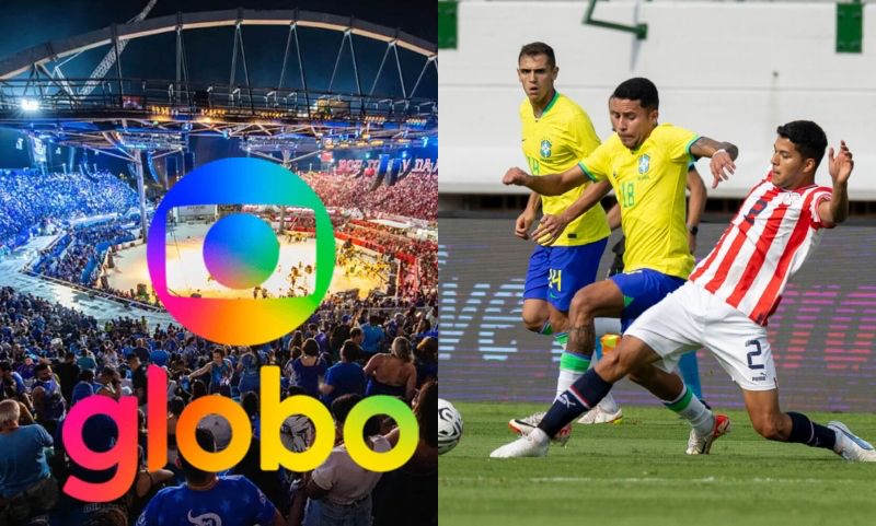 TV Globo não irá transmitir 100% do Festival de Parintins devido a Copa América