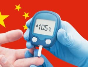 Cientistas chineses descobrem a cura para Diabetes tipo 2