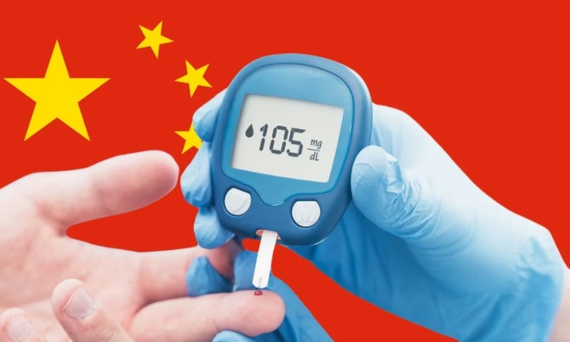 Cientistas chineses descobrem a cura para Diabetes tipo 2
