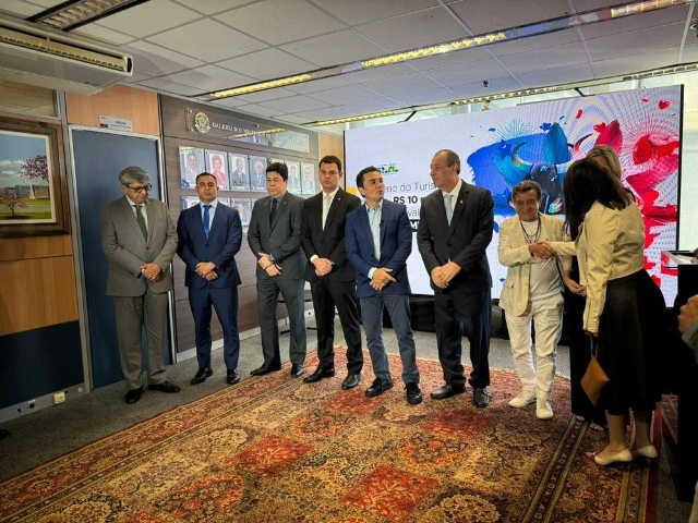 Festival de Parintins recebe investimento de R$ 10 milhões do Ministério do Turismo