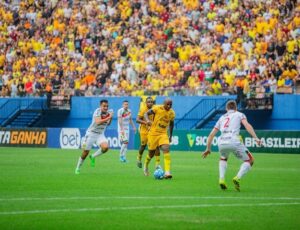 CBF altera local de partida entre Amazonas FC e Brusque pela Série B