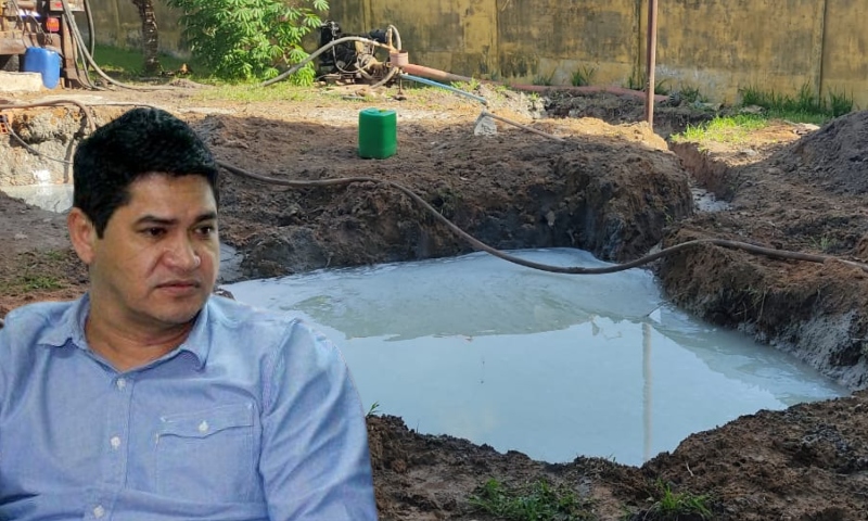 TCE-AM acata representação contra a Prefeitura de Parintins após denúncias de poços com água contaminada
