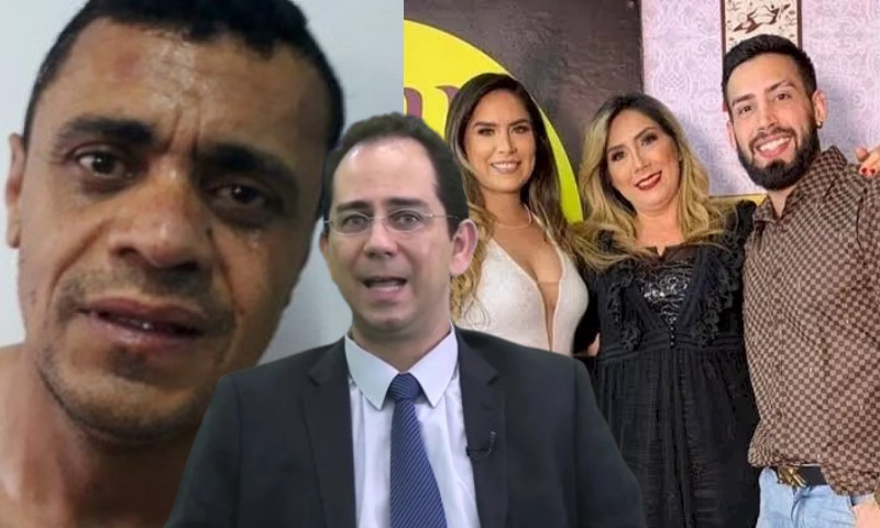 Caso Djidja: psiquiatra de Adélio Bispo vai atuar ao lado da defesa do irmão e da mãe da ex-sinhazinha