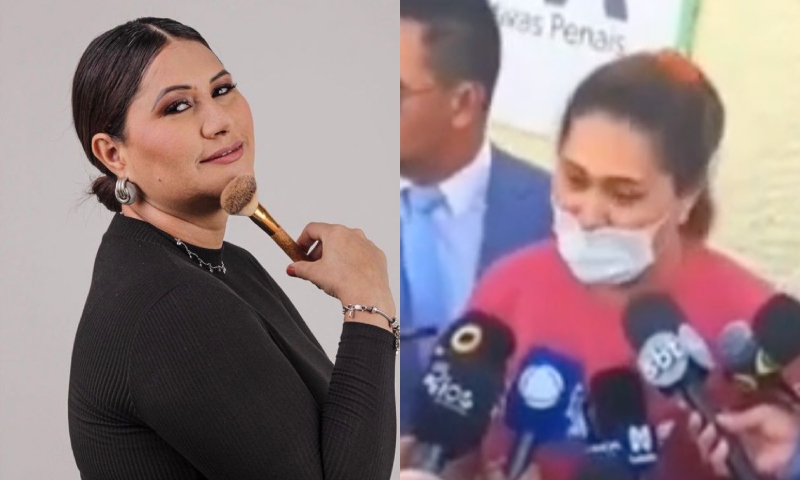 Caso Djidja: maquiadora do Belle Femme nega envolvimento em seita: “não participava”; veja vídeo