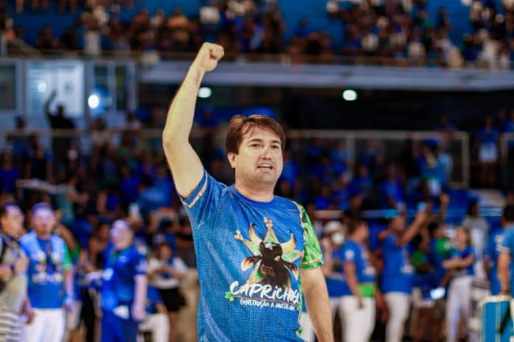Jender Lobato, ex-presidente do Boi Caprichoso, assume o comando da Manauscult