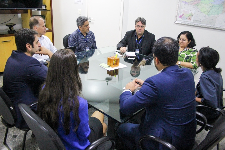 Governo do Estado e Banco Mundial discutem potencial econômico do Amazonas