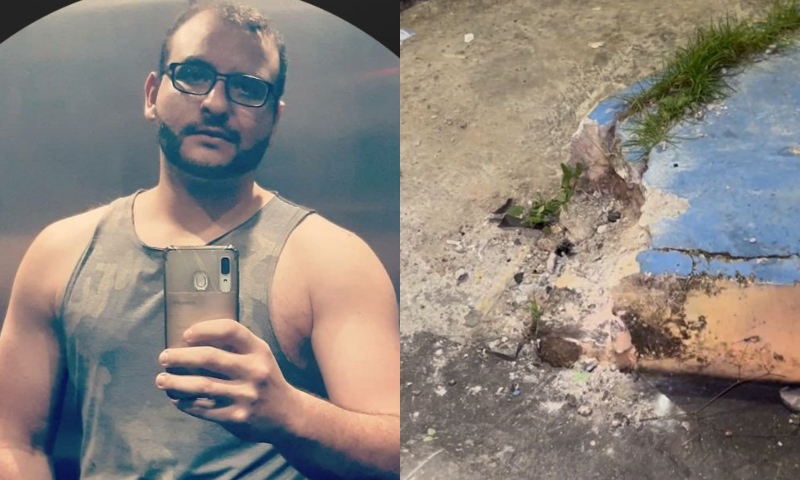 Editor de imagens m0rre durante grave ac1dente de trânsito em Manaus