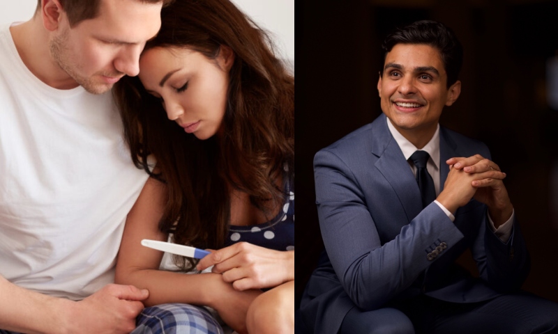 Dificuldade para Engravidar? Médico revela o que pode estar atrapalhando o sonho do casal; veja