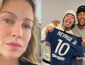 Luana Piovani ataca Whindersson Nunes após artista defender Neymar