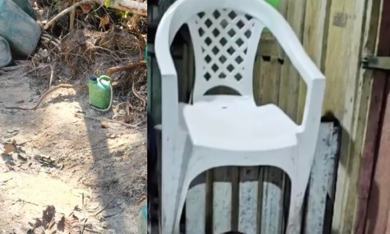 “Tá todo mundo assustado aqui”: treta entre garimpeiros termina da pior forma possível; veja vídeo