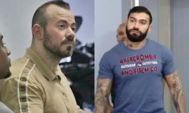 Urgente: Bruno Roberto e Hatus Silveira são presos no Caso Djidja em Manaus