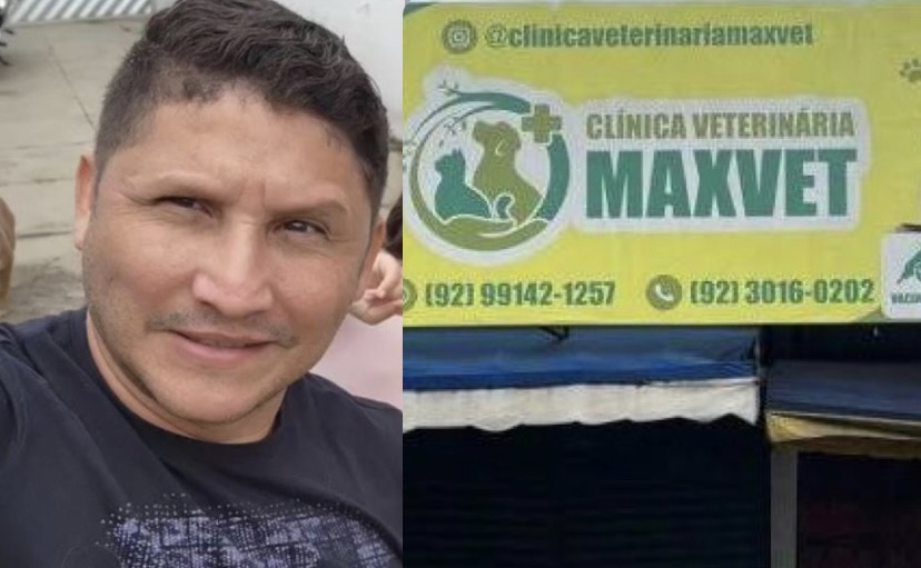 Caso Djidja Cardoso: dono de Clínica Veterinária é procurado pela PC-AM