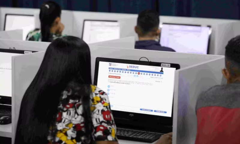 Seduc-AM e Prodam alertam sobre site falso para Consulta de Certificados de educação