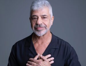 Lulu Santos é internado após passar mal e cancelar shows