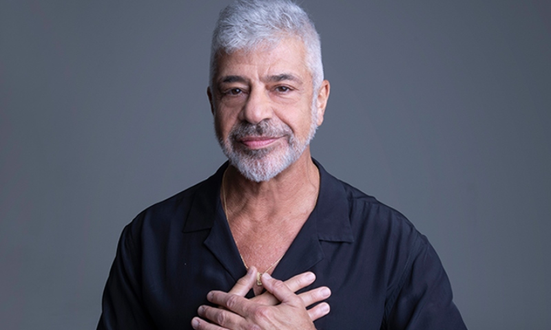 Lulu Santos é internado após passar mal e cancelar shows