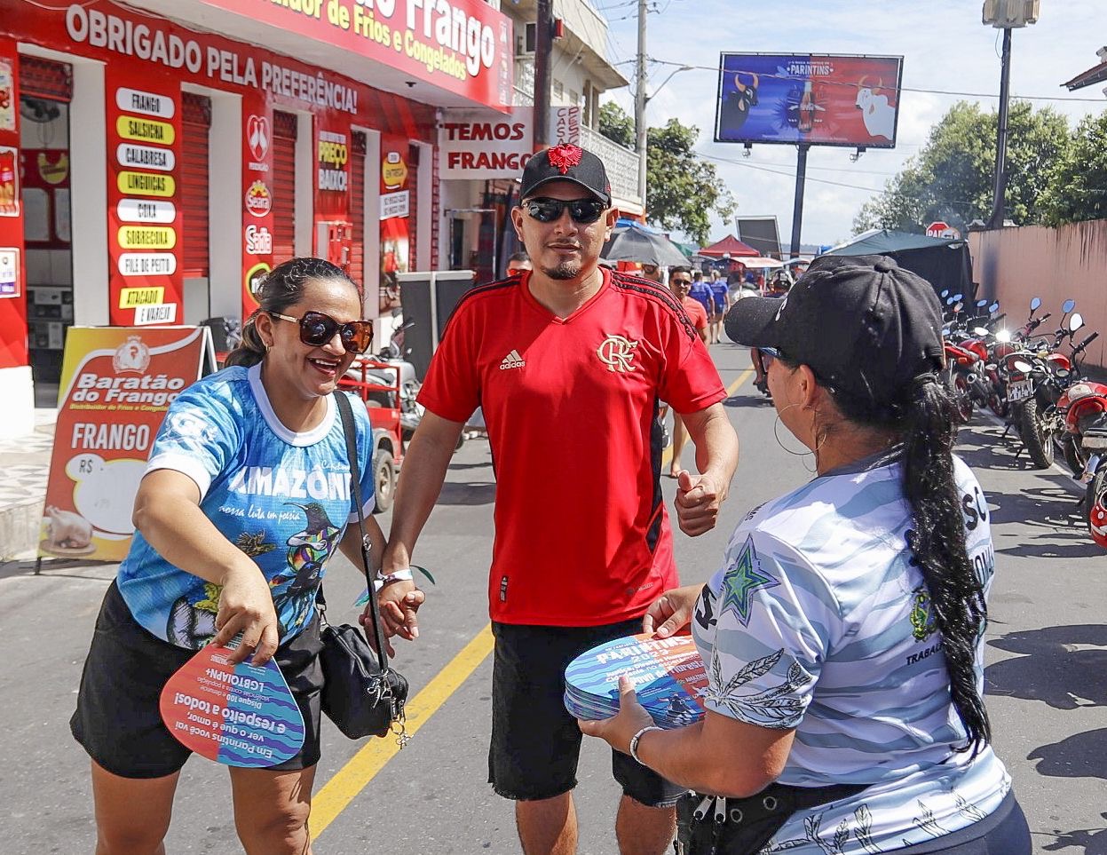 Governo do Amazonas irá promover atividades de combate ao tráfico de pessoas no período do Festival de Parintins