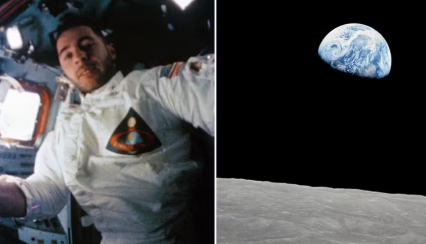 Anders, astronauta da Apollo 8 que tirou foto do nascer da Terra, m0rre em acidente de avião